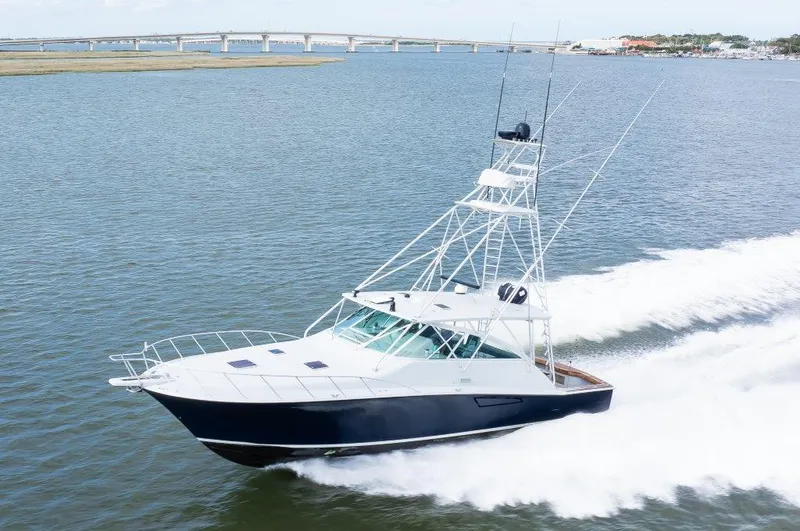 Slide: The Image of Cabo 52 Express 2006 - 32