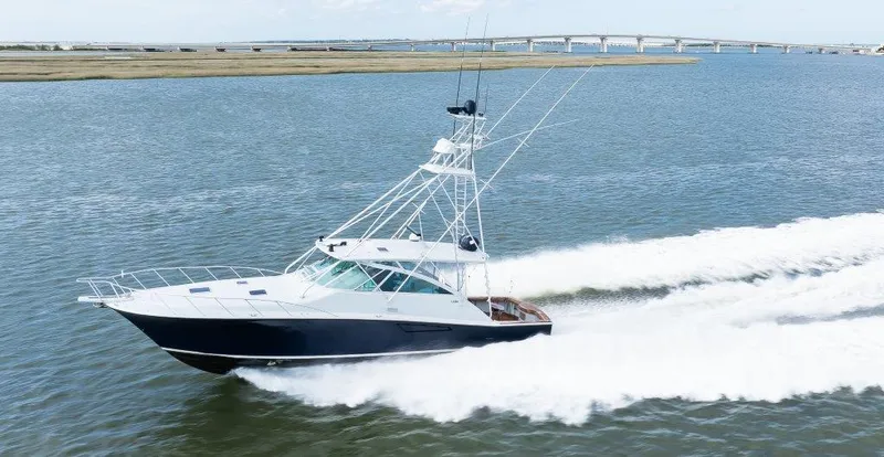 Slide: The Image of Cabo 52 Express 2006 - 33