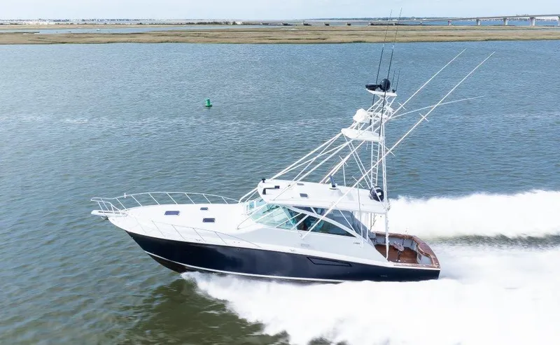 Slide: The Image of Cabo 52 Express 2006 - 34