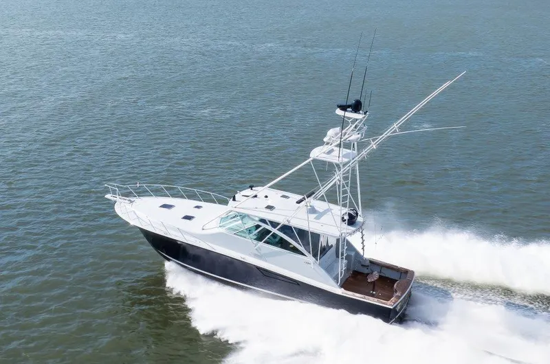 Slide: The Image of Cabo 52 Express 2006 - 35