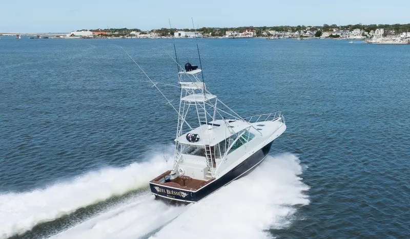 Slide: The Image of Cabo 52 Express 2006 - 36