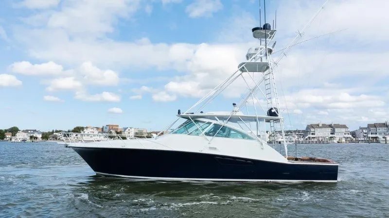 Slide: The Image of Cabo 52 Express 2006 - 4