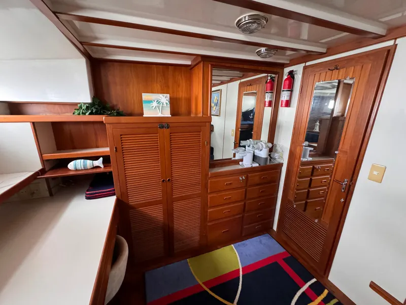 Slide: The Image of Kadey-Krogen 48 1996 - 50