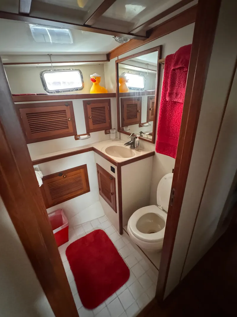 Slide: The Image of Kadey-Krogen 48 1996 - 51