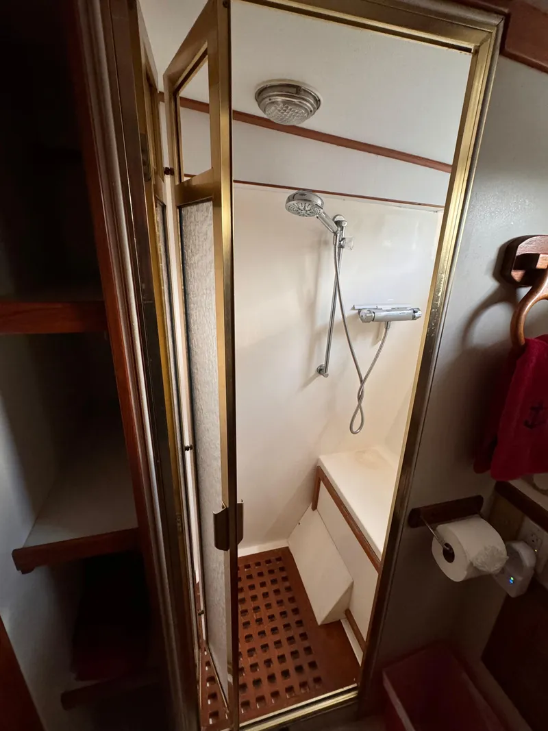 Slide: The Image of Kadey-Krogen 48 1996 - 52