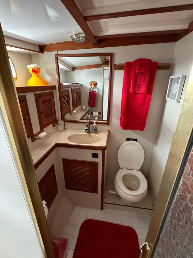 Slide: The Image of Kadey-Krogen 48 1996 - 53