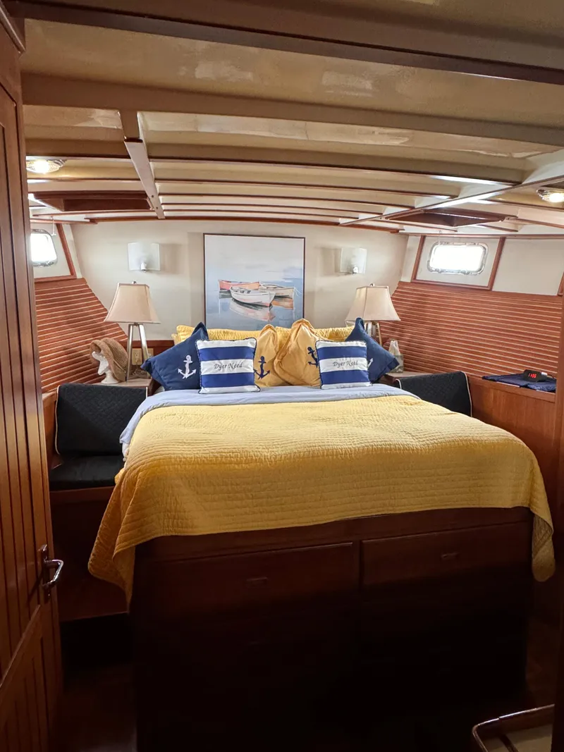 Slide: The Image of Kadey-Krogen 48 1996 - 54