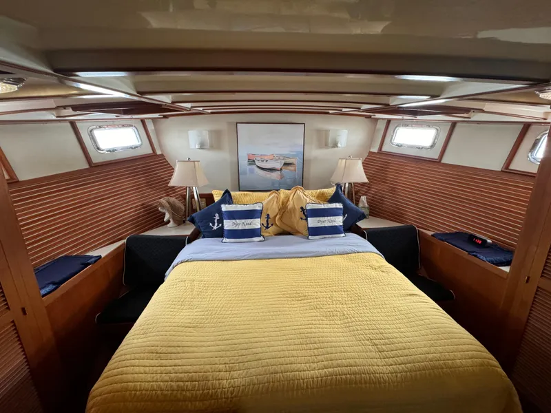 Slide: The Image of Kadey-Krogen 48 1996 - 55