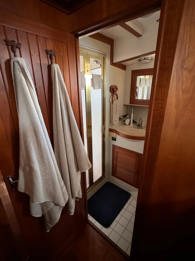 Slide: The Image of Kadey-Krogen 48 1996 - 56