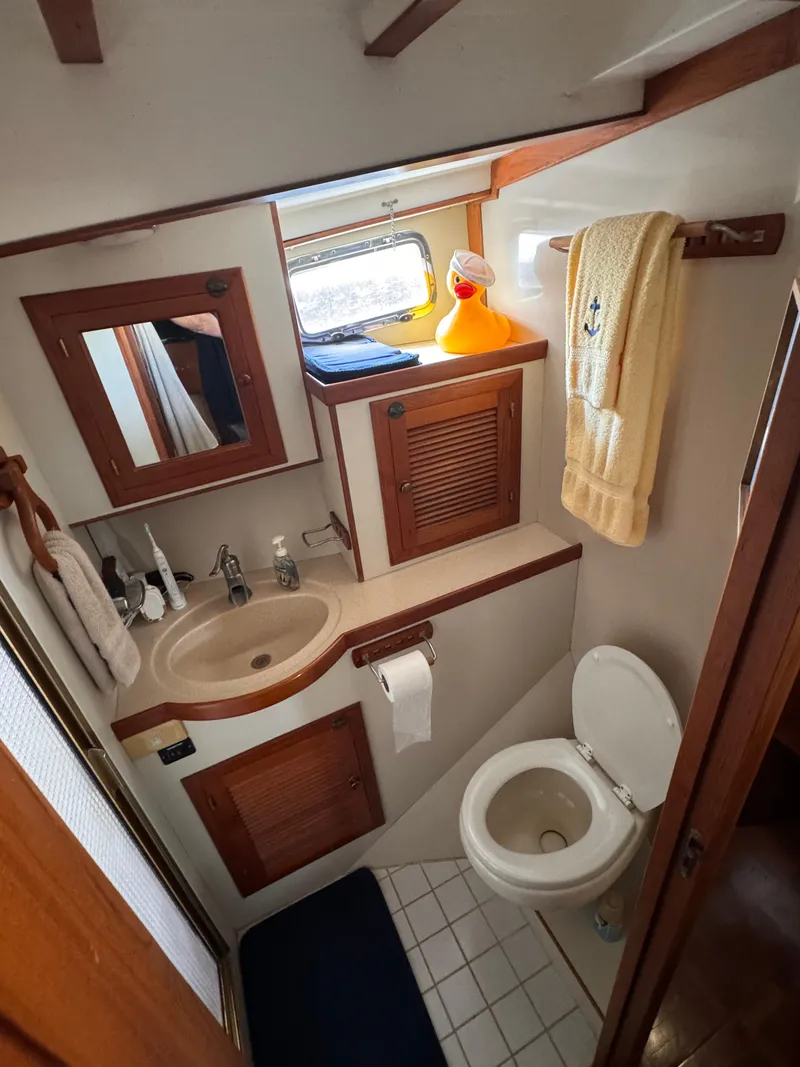 Slide: The Image of Kadey-Krogen 48 1996 - 57