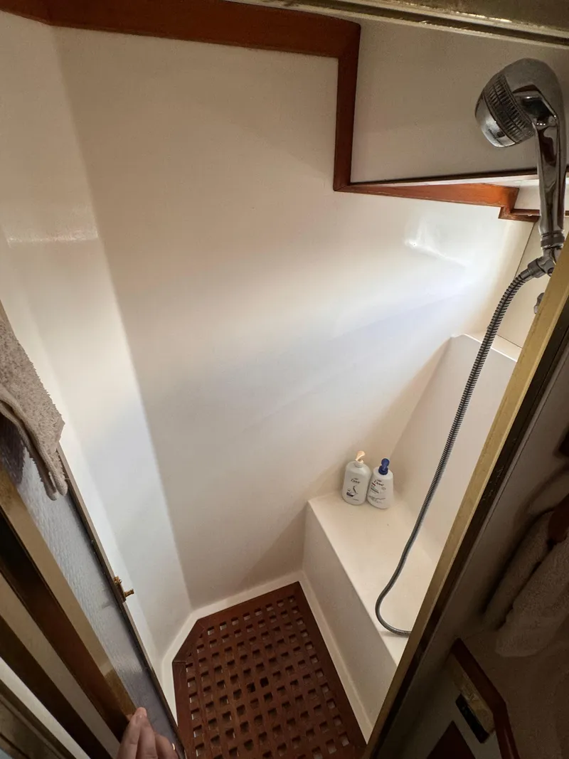 Slide: The Image of Kadey-Krogen 48 1996 - 58