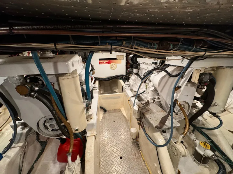 Slide: The Image of Kadey-Krogen 48 1996 - 61