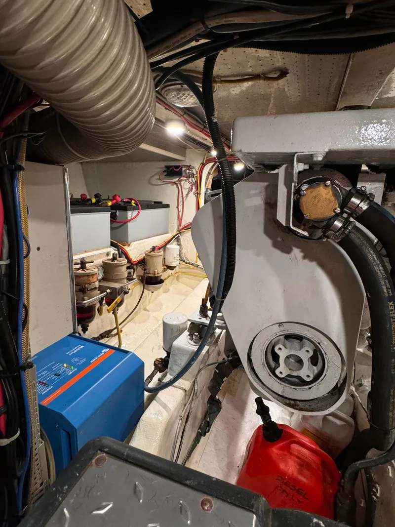 Slide: The Image of Kadey-Krogen 48 1996 - 62