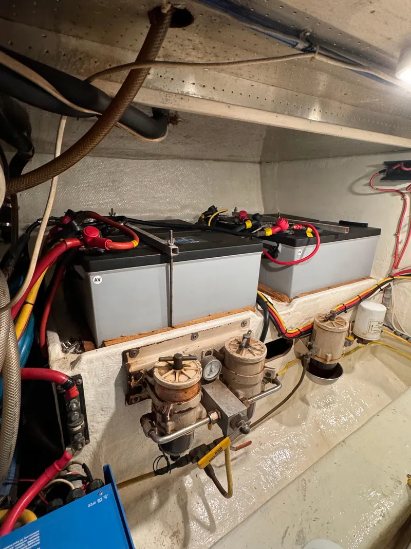 Slide: The Image of Kadey-Krogen 48 1996 - 63