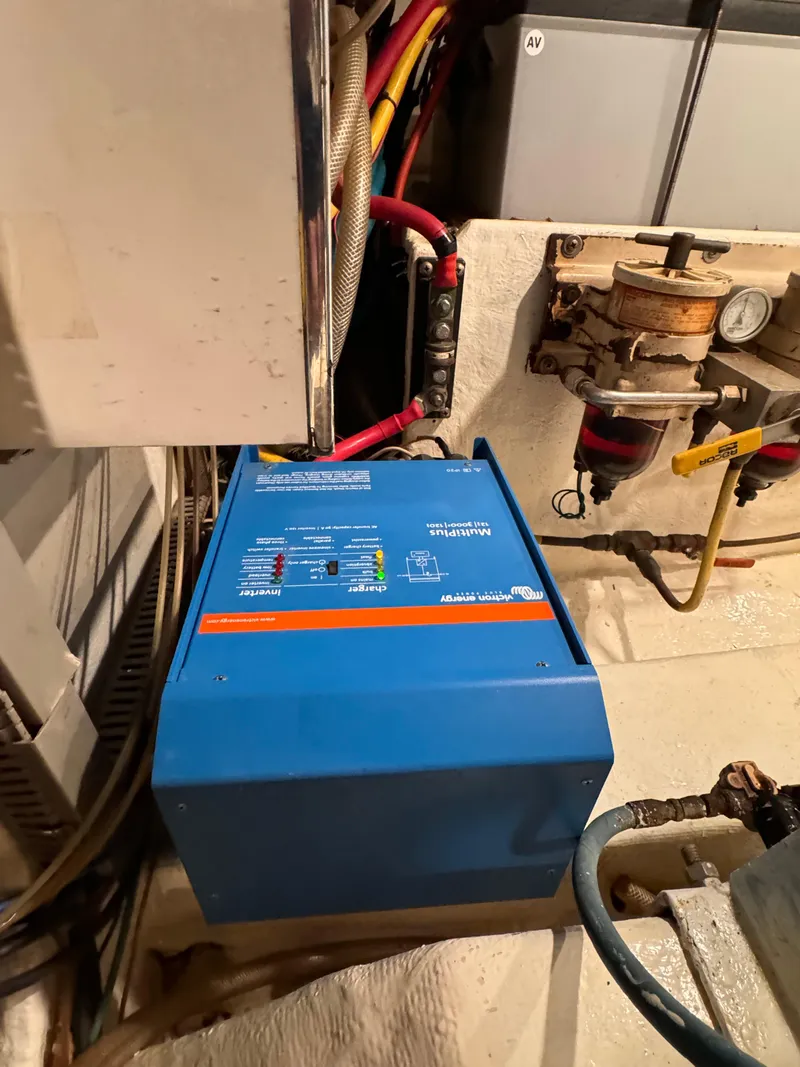 Slide: The Image of Kadey-Krogen 48 1996 - 64