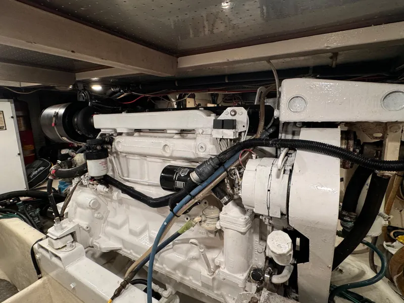 Slide: The Image of Kadey-Krogen 48 1996 - 65