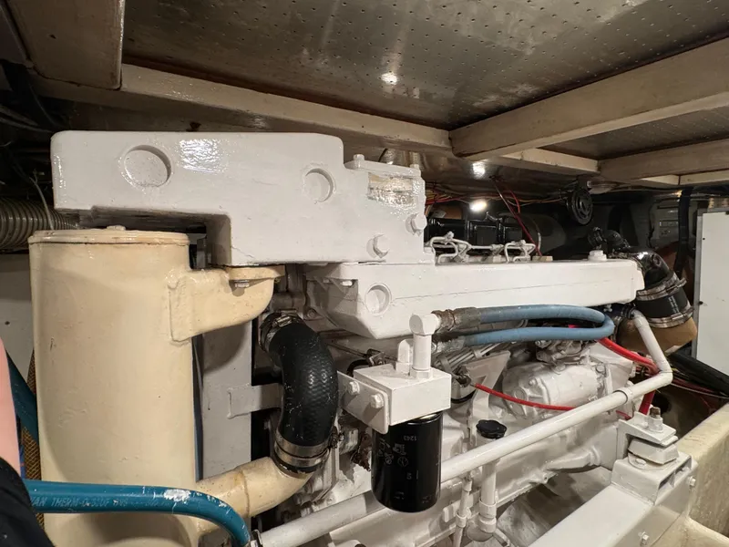 Slide: The Image of Kadey-Krogen 48 1996 - 66