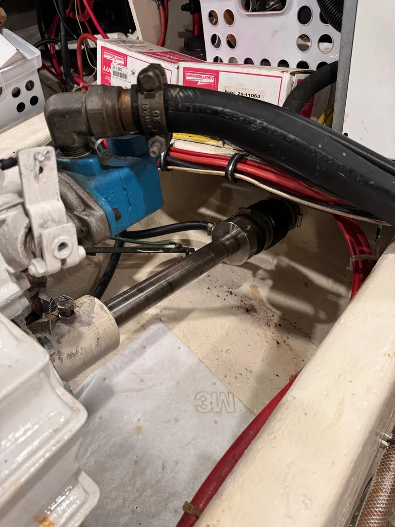 Slide: The Image of Kadey-Krogen 48 1996 - 67