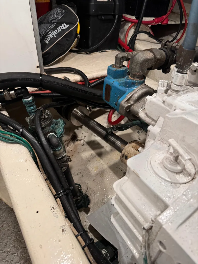 Slide: The Image of Kadey-Krogen 48 1996 - 68