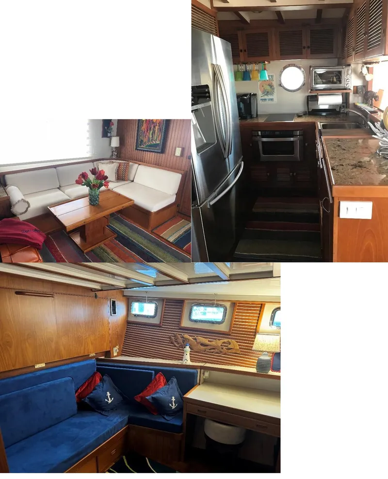 Slide: The Image of Kadey-Krogen 48 1996 - 73