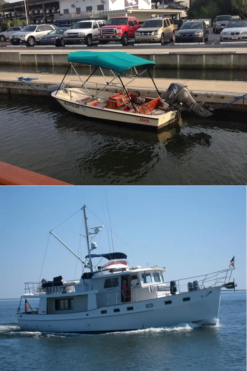 Slide: The Image of Kadey-Krogen 48 1996 - 75