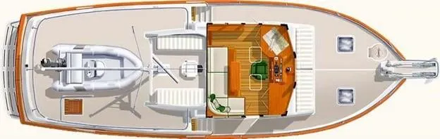 Slide: The Image of Kadey-Krogen 48 1996 - 77
