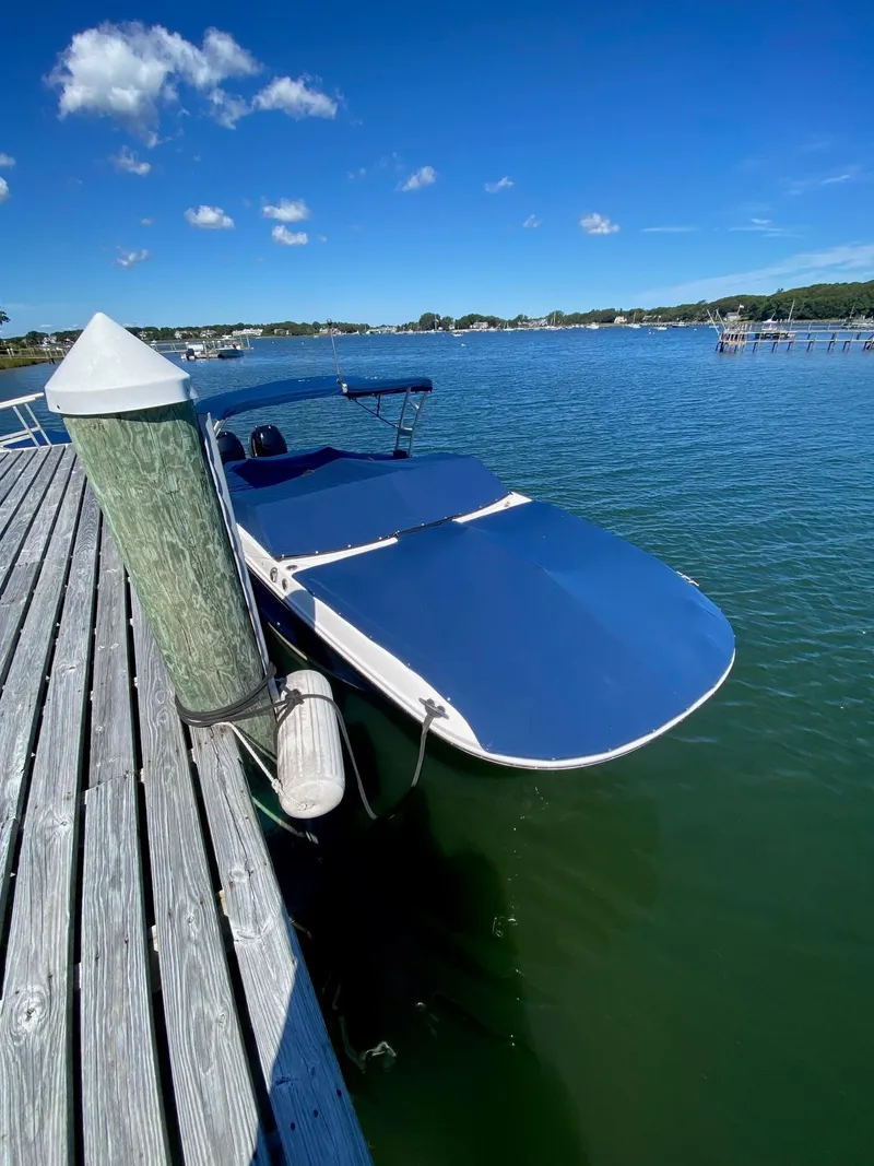 Slide: The Image of Sea Ray SDX 290 Outboard 2017 - 13