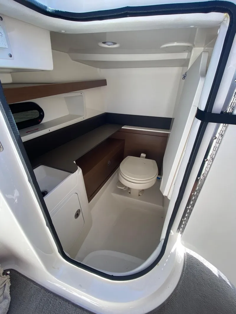 Slide: The Image of Sea Ray SDX 290 Outboard 2017 - 7