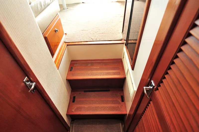 Slide: The Image of Cabo 35 Flybridge 1998 - 24