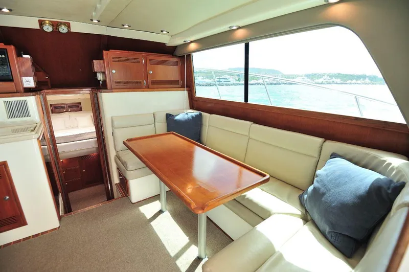 Slide: The Image of Cabo 35 Flybridge 1998 - 13