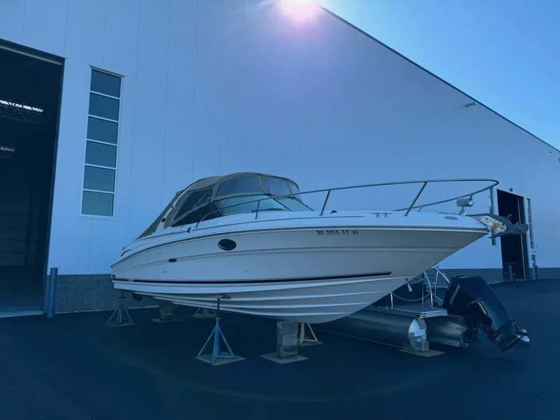 The Image of Sea Ray 290 Sun Sport 2004 - 1
