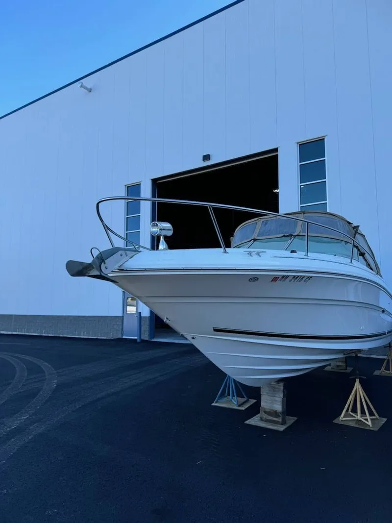 Slide: The Image of Sea Ray 290 Sun Sport 2004 - 3