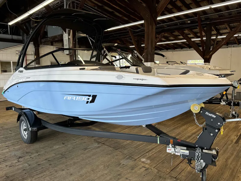 Slide: The Image of Yamaha AR190 2025 - 1