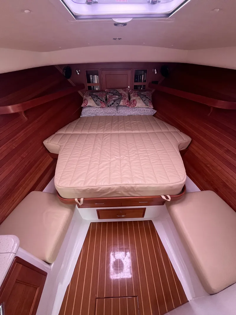 Slide: The Image of MJM 36z Downeast 2014 - 50