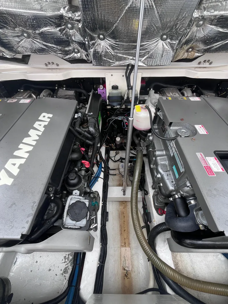 Slide: The Image of MJM 36z Downeast 2014 - 60