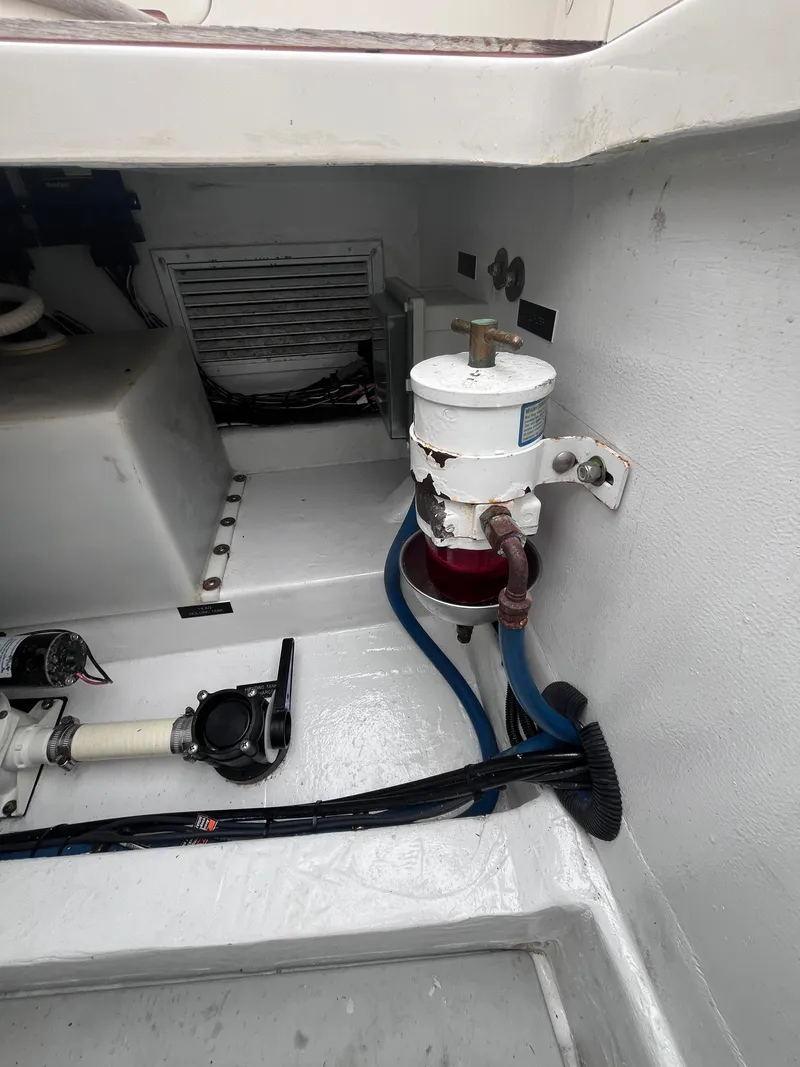 Slide: The Image of MJM 36z Downeast 2014 - 64