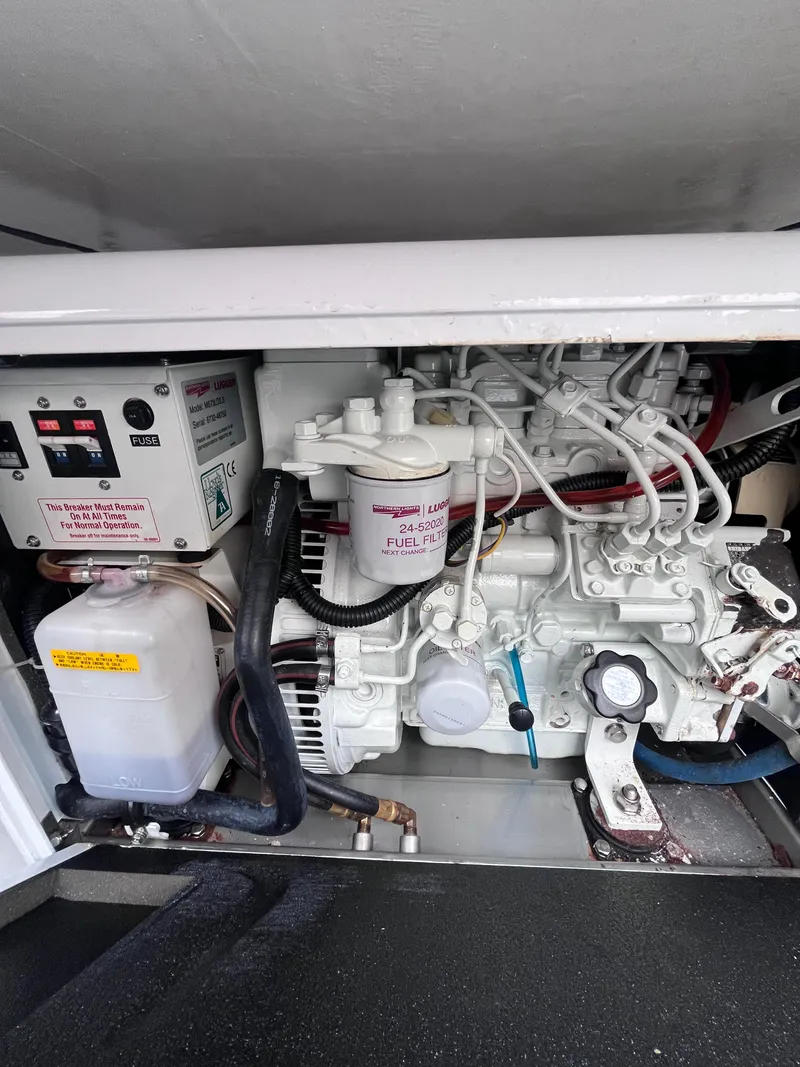 Slide: The Image of MJM 36z Downeast 2014 - 66