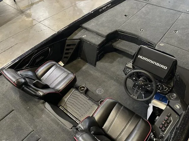 Slide: The Image of Skeeter ZXR 21 W/Yamaha 250HP "SHO" 2025 - 13