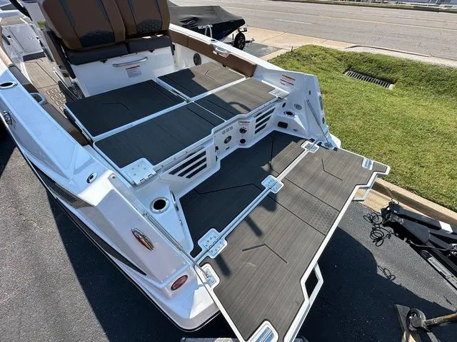 Slide: The Image of Scarab 235 Open LX Wake 2025 - 11