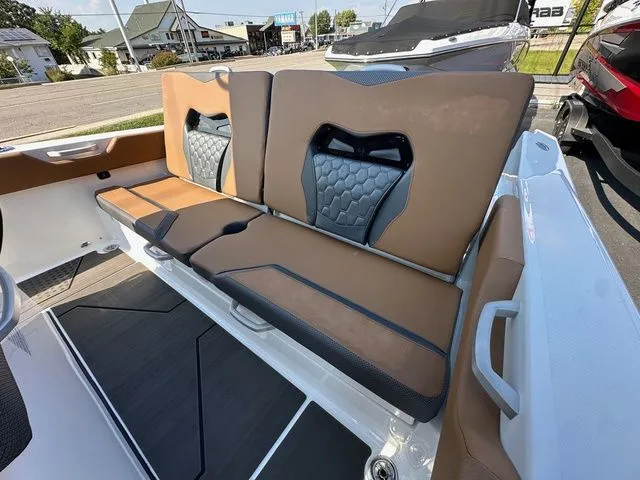 Slide: The Image of Scarab 235 Open LX Wake 2025 - 12