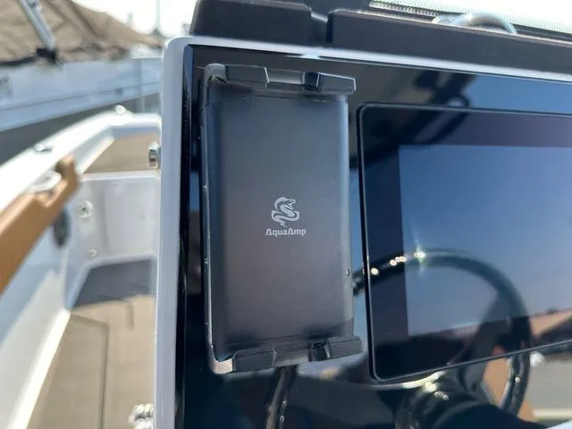 Slide: The Image of Scarab 235 Open LX Wake 2025 - 14