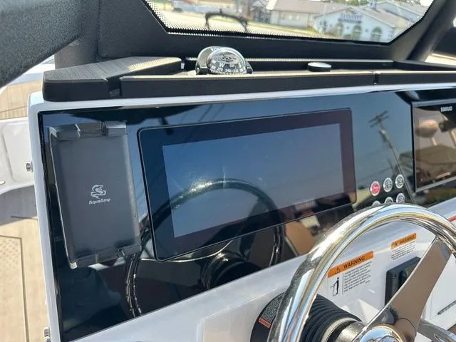 Slide: The Image of Scarab 235 Open LX Wake 2025 - 15