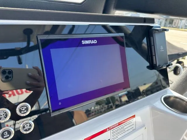 Slide: The Image of Scarab 235 Open LX Wake 2025 - 16