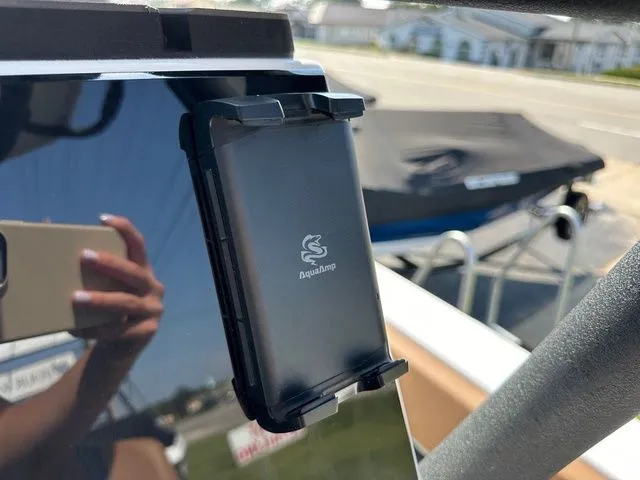 Slide: The Image of Scarab 235 Open LX Wake 2025 - 17