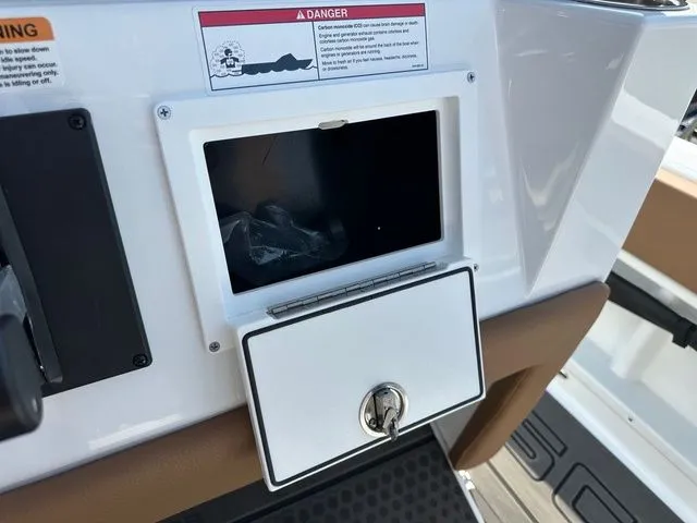 Slide: The Image of Scarab 235 Open LX Wake 2025 - 18