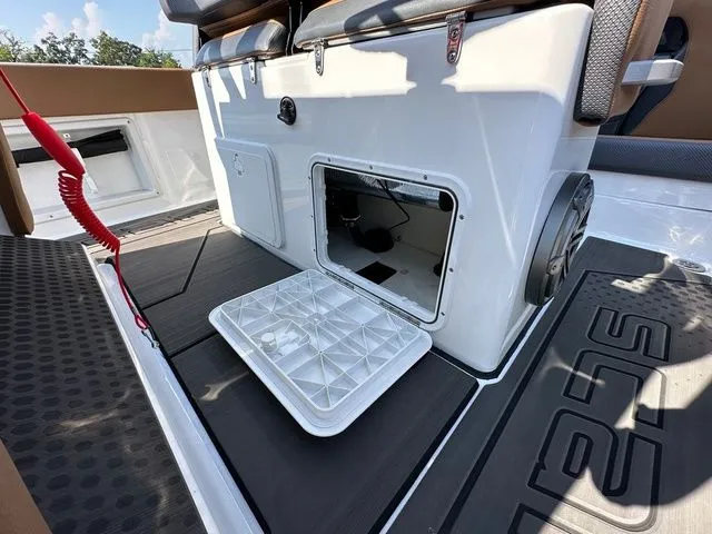 Slide: The Image of Scarab 235 Open LX Wake 2025 - 20