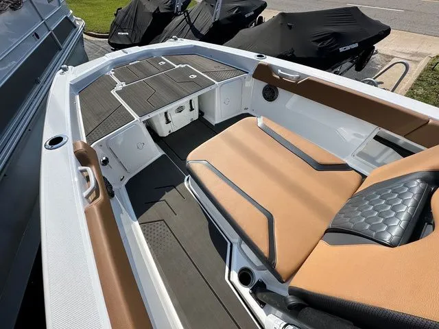 Slide: The Image of Scarab 235 Open LX Wake 2025 - 21