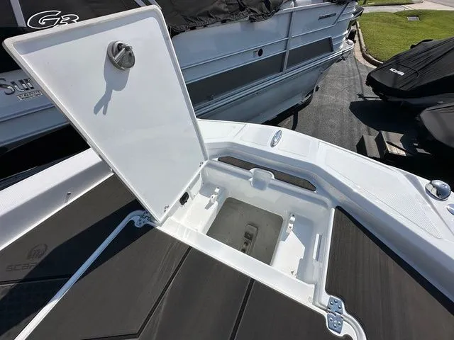 Slide: The Image of Scarab 235 Open LX Wake 2025 - 23