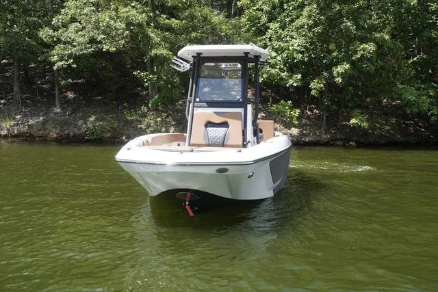 Slide: The Image of Scarab 235 Open LX Wake 2025 - 5