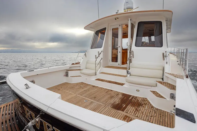 Slide: The Image of Aft Deck - 33